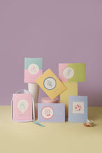 Bundle 3 Greeting Card Letterist – 3pcs Premium Card | Mix Design (Sleeve/Booklet) | Elegant & Minimal