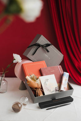 Forever Gift Set / Hadiah Valentine / Hadiah Custom