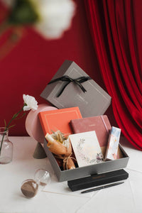 Forever Gift Set / Hadiah Valentine / Hadiah Custom