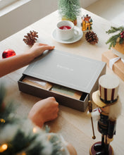 Gift Box Grey